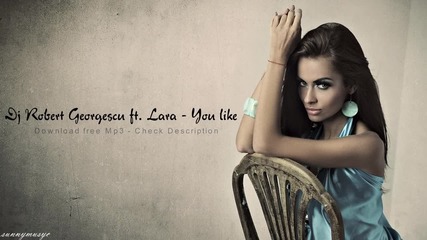 Dj Robert Georgescu ft. Lara - You like