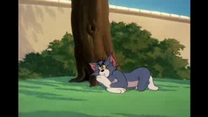 Tom & Jerry two little indians