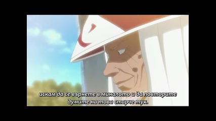 Naruto Shippuuden - Eпизод - 158 Bg Sub