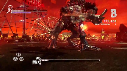 Devil May Cry 5 (part 3)
