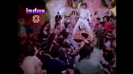Disco Dancer - aleks