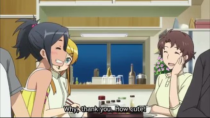 Ore no Imouto ga Konnani Kawaii Wake ga Nai Season 2 Episode 4