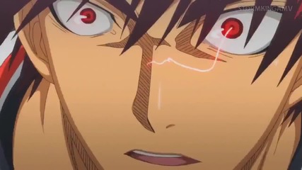 Kuroko No Basket - I Am Stronger