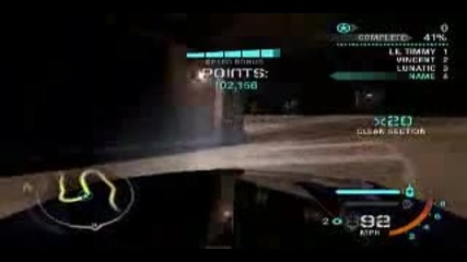Nfs Carbon Shelby Gt Drift 