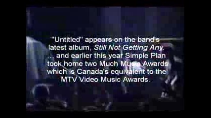 Simple Plan Discuss Inspiration For Untitl