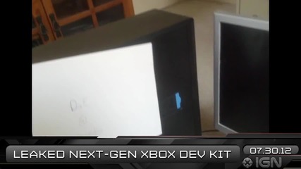 Ign Daily Fix - 30.7.2012 - Next Gen Xbox Leak