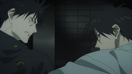 Jujutsu Kaisen S02 (2023) / Джуджуцу войни - S02 Е16