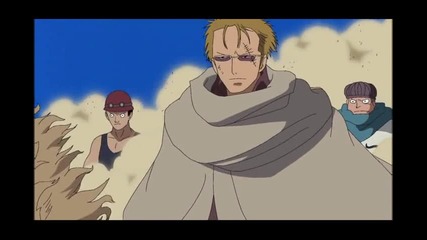 One Piece Movie 8 [en вградени] part 2 ot 7