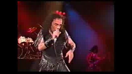 Dio - Last In Line / Holy Diver