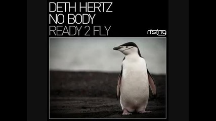 Deth Hertz, No Body - Ready 2 Fly (original Mix)