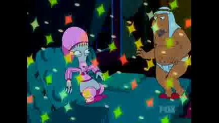 American Dad Епизод 13 [сезон 1]
