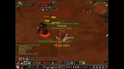 Aquapower Arms warrior pvp Tournament-dragonfire