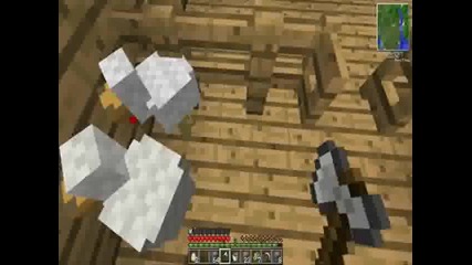 Minecraft Energy survival s1 ep3