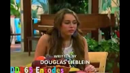 Hannah Montana season 3 episode 27 part 1 