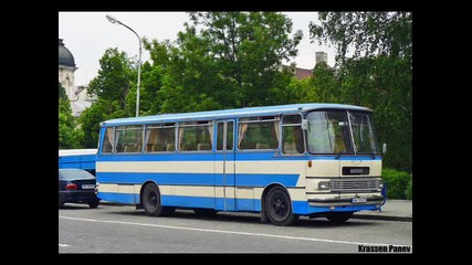 Автобуси Чавдар 1 - ва част 