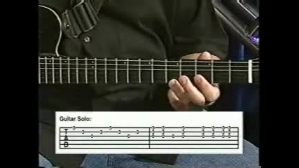 Как Да Свирим When I Come Around Greenday