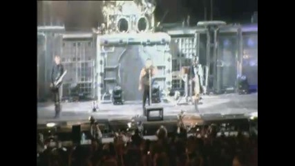 Rammstein - Links (live) 