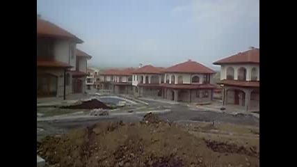 Vineyards spa resort Bulgaria