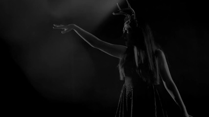 Cradle Of Filth - Right Wing Of The Garden Triptych (official Video)