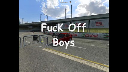 Mini Crazy Movie On Live For Speed 