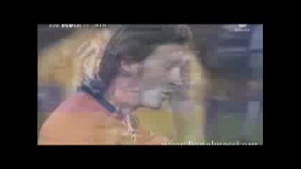 Cristiano Ronaldo vs. Leonel Messi 