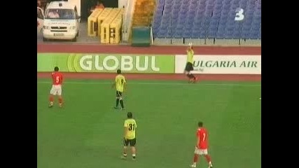 Oлимпиакос от Кипър унизи Цска с 5 : 2