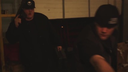 Snowgoons ft Sean Strange, Sicknature & Psych Ward - Global Domination