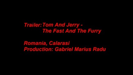 Tom and Jerry - Том и Джери