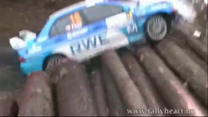 Рали катастрофи 2009