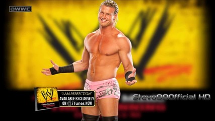 Dolph Ziggler Unused Theme Song -i Am Perfection