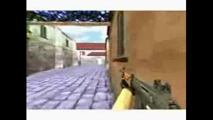 Counter Strike - Pro Gaming #1 - perfect players