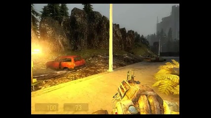 Да играем: Half-life 2 Ff Епизод 8 част 1-ва (epic_doom_hacker)