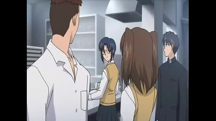 Tsukihime: Lunar Legend Епизод 1 Eng Dub