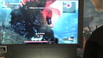 Lost Planet E3 09: Akrid Battle Walkthrough