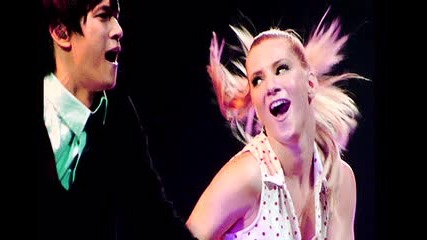 Британи .. || Heather Morris || - I don`t think about it ..