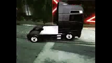 Man Tgx Nfsu2 