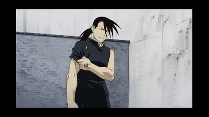 Fullmetal Alchemist - Brotherhood - (ep. 58) - Sacrifices