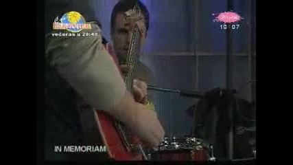 Tose Proeski - Is This Love 