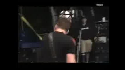 Nickelback - Where Do I Hide (Live Rock Am Ring)