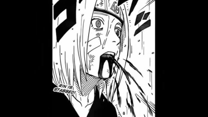 Naruto Manga 605*hq [bg subs]