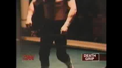 Death Grip: Inside Pro Wrestling (3 Of 6)
