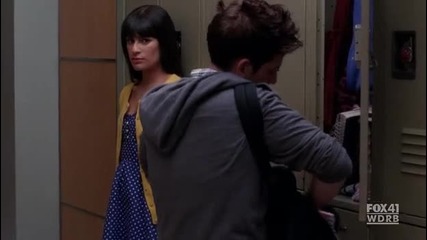Glee - The Only Exception (2x02) 