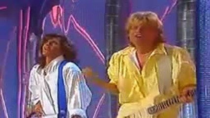 (1985) Modern Talking - You Can Win If You Want