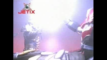 Powar Rangers Mystic Force