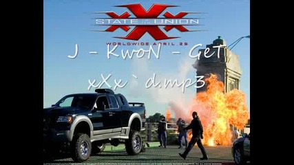J - Kwon - Get Xxx