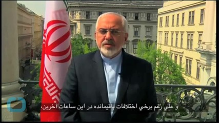 Iran, World Powers Push for Tuesday Nuclear Deal
