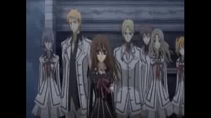 Vampire Knight Guilty Ep 25 Sub Part 2