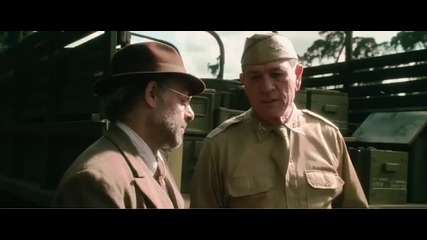 Капитан Америка: Първият Отмъстител - Официален Трейлър 2 [hd]