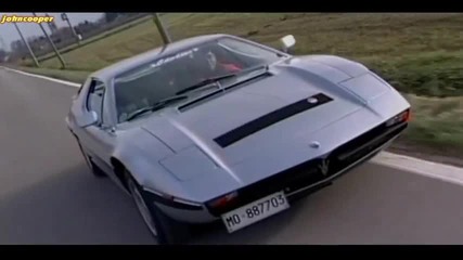 Maserati Merak 2000