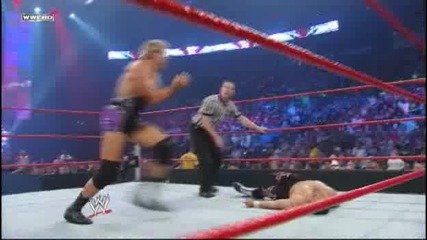 Superstars 2009/08/27 Jack Swagger vs Primo